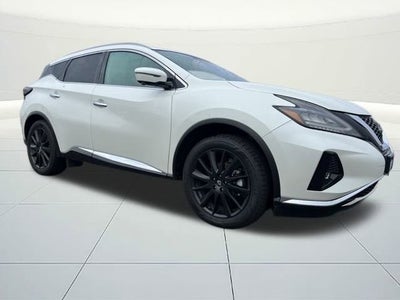 2023 Nissan Murano SL