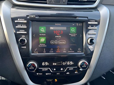 2021 Nissan Murano Platinum