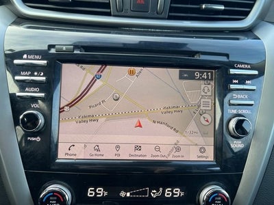 2021 Nissan Murano Platinum