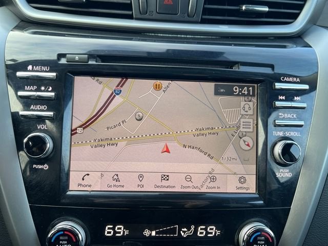 2021 Nissan Murano Platinum