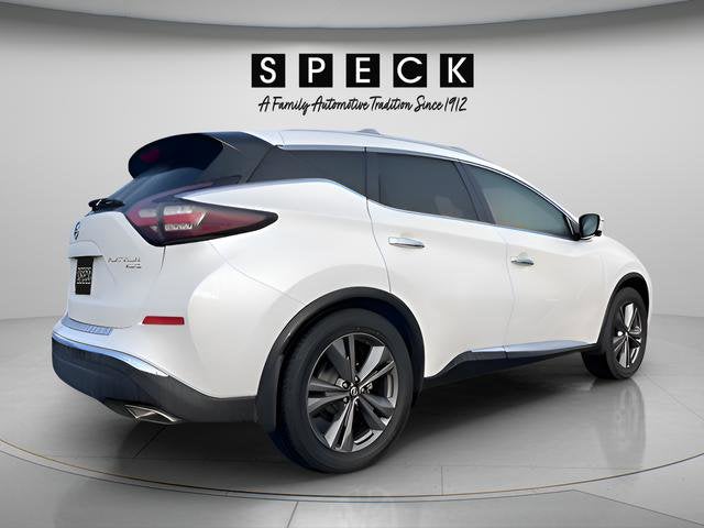 2021 Nissan Murano Platinum