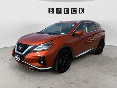 2020 Nissan Murano Platinum Intelligent AWD