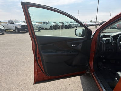 2020 Nissan Murano Platinum Intelligent AWD