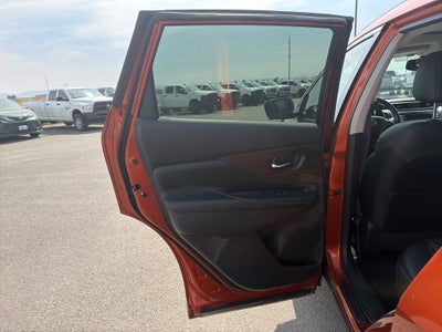 2020 Nissan Murano Platinum Intelligent AWD