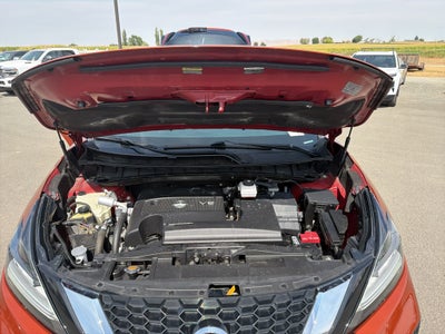 2020 Nissan Murano Platinum Intelligent AWD
