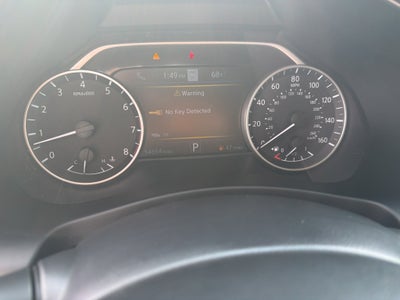 2020 Nissan Murano Platinum Intelligent AWD