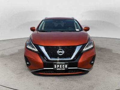 2020 Nissan Murano Platinum Intelligent AWD