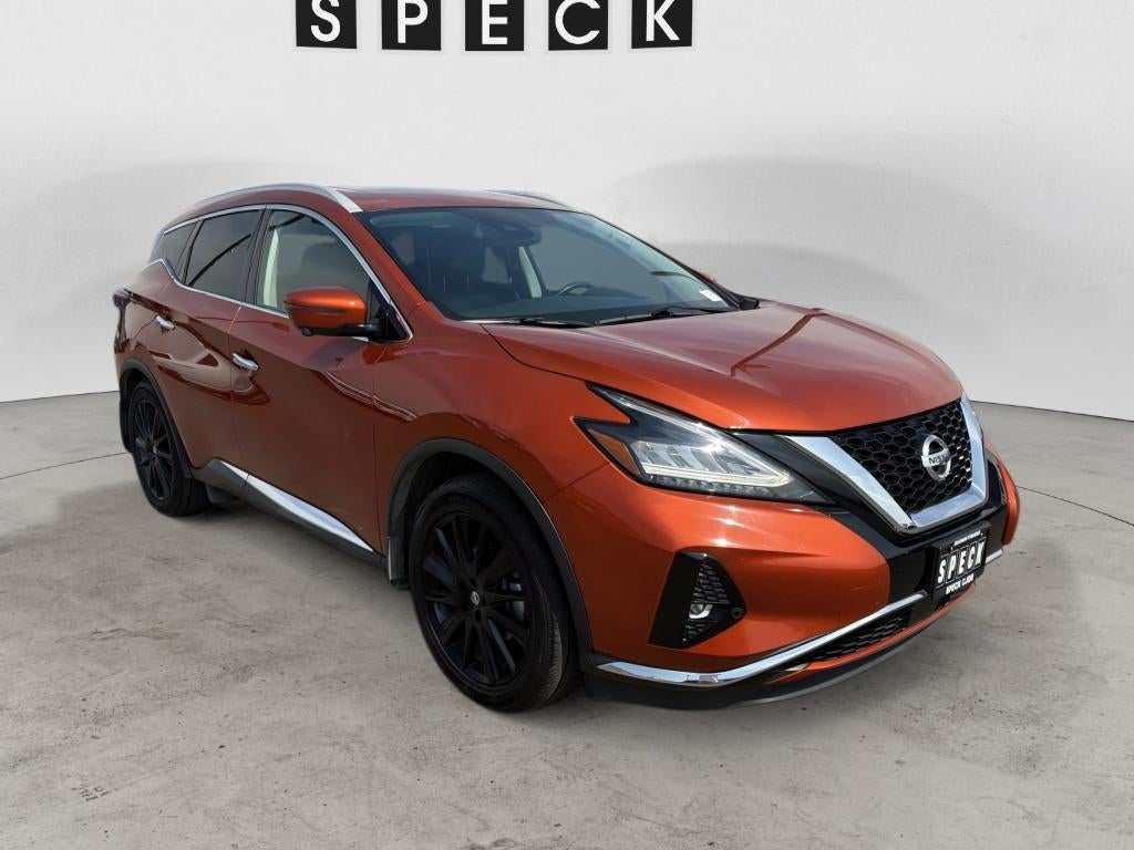 2020 Nissan Murano Platinum Intelligent AWD