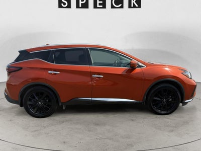 2020 Nissan Murano Platinum Intelligent AWD