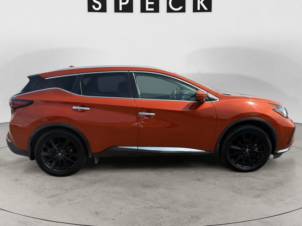 2020 Nissan Murano Platinum Intelligent AWD