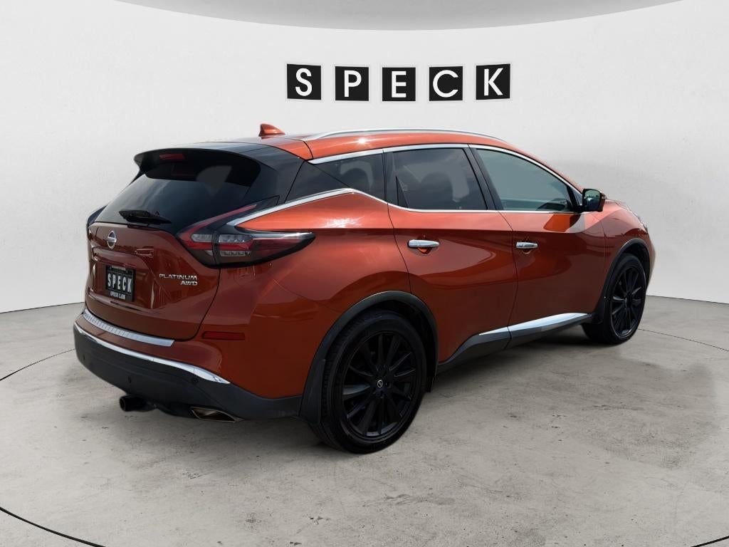 2020 Nissan Murano Platinum Intelligent AWD