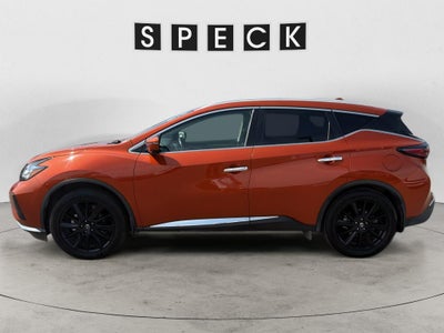2020 Nissan Murano Platinum Intelligent AWD