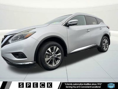 2018 Nissan Murano SL