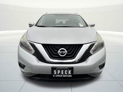 2018 Nissan Murano SL
