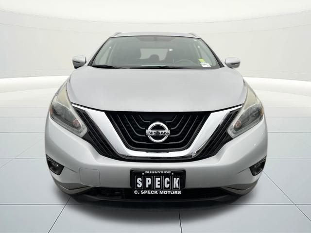 2018 Nissan Murano SL