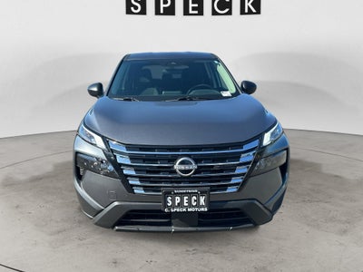 2025 Nissan Rogue S Intelligent AWD