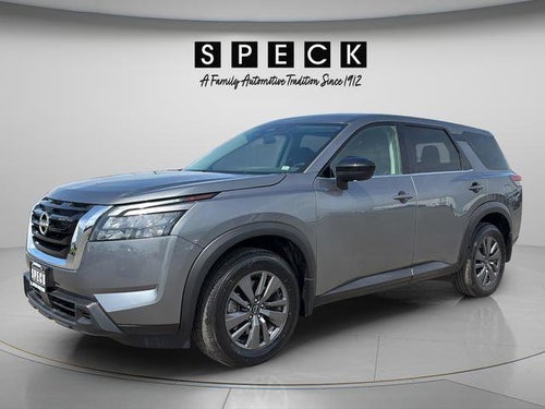 2024 Nissan Pathfinder S