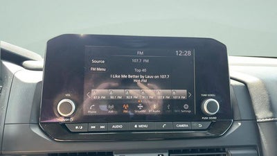 2024 Nissan Pathfinder S