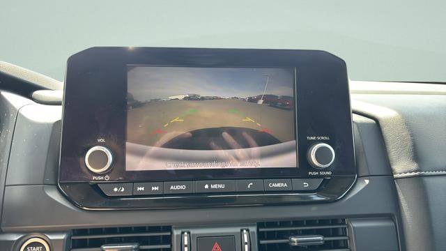 2024 Nissan Pathfinder S