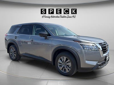 2024 Nissan Pathfinder S