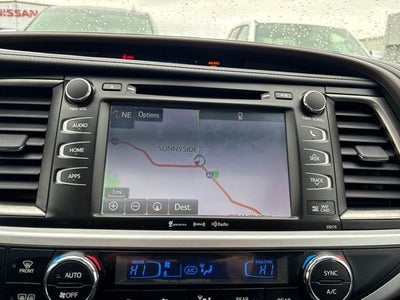 2018 Toyota Highlander SE