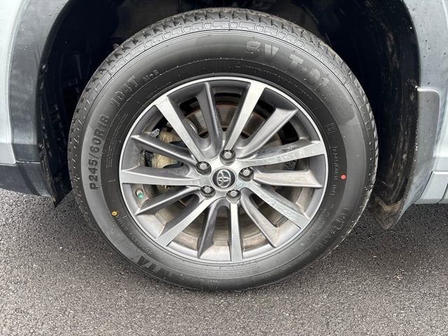 2018 Toyota Highlander SE