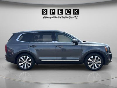 2020 Kia Telluride EX