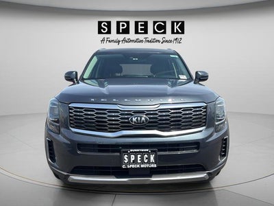 2020 Kia Telluride EX