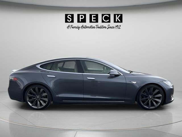 2015 Tesla Model S 85D