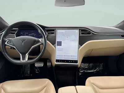 2015 Tesla Model S 85D