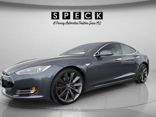 2015 Tesla Model S 85D