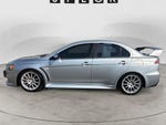2011 Mitsubishi Lancer Evolution GSR