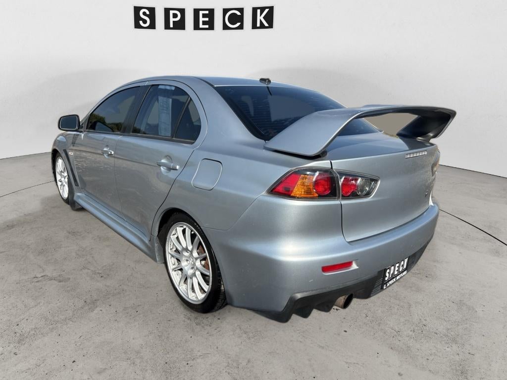 2011 Mitsubishi Lancer Evolution GSR