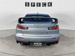 2011 Mitsubishi Lancer Evolution GSR