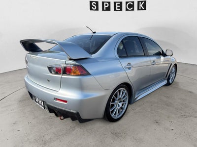 2011 Mitsubishi Lancer Evolution GSR