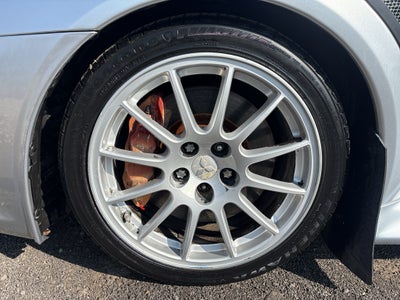 2011 Mitsubishi Lancer Evolution GSR