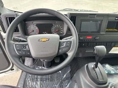 2025 Chevrolet Low Cab Forward 4500 XD 1WT
