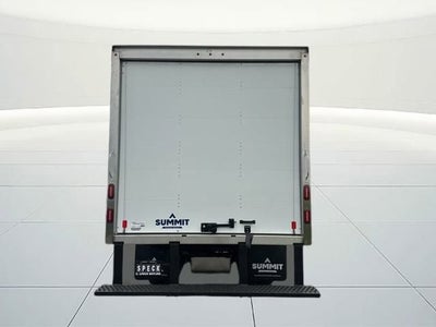 2025 Chevrolet Low Cab Forward 4500 XD 1WT