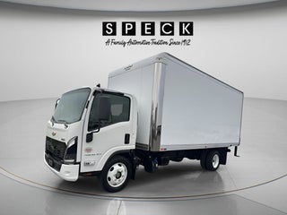 2025 Chevrolet Low Cab Forward 4500 XD 1WT