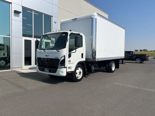 2025 Chevrolet Low Cab Forward 4500 XD 1WT