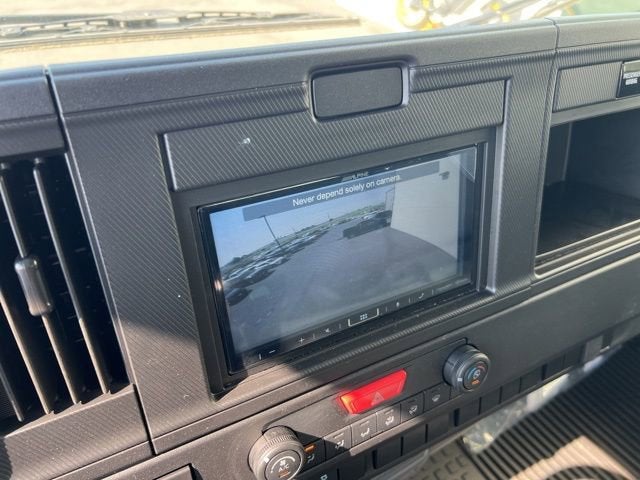 2025 Chevrolet Low Cab Forward 4500 XD 1WT