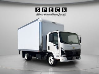 2025 Chevrolet Low Cab Forward 4500 XD 1WT