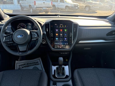 2025 Subaru Forester Premium