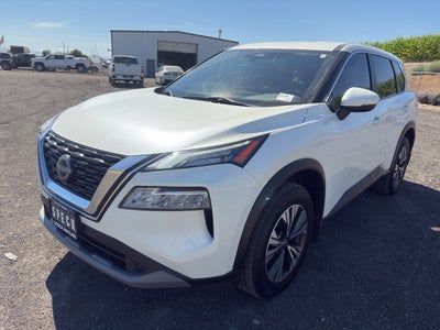 2023 Nissan Rogue SV Intelligent AWD