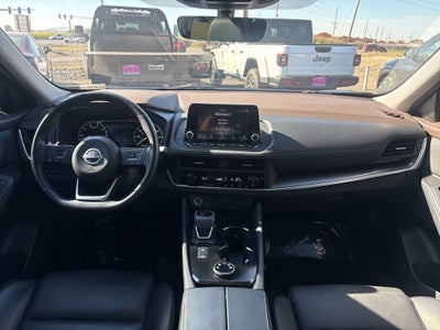 2023 Nissan Rogue SV Intelligent AWD