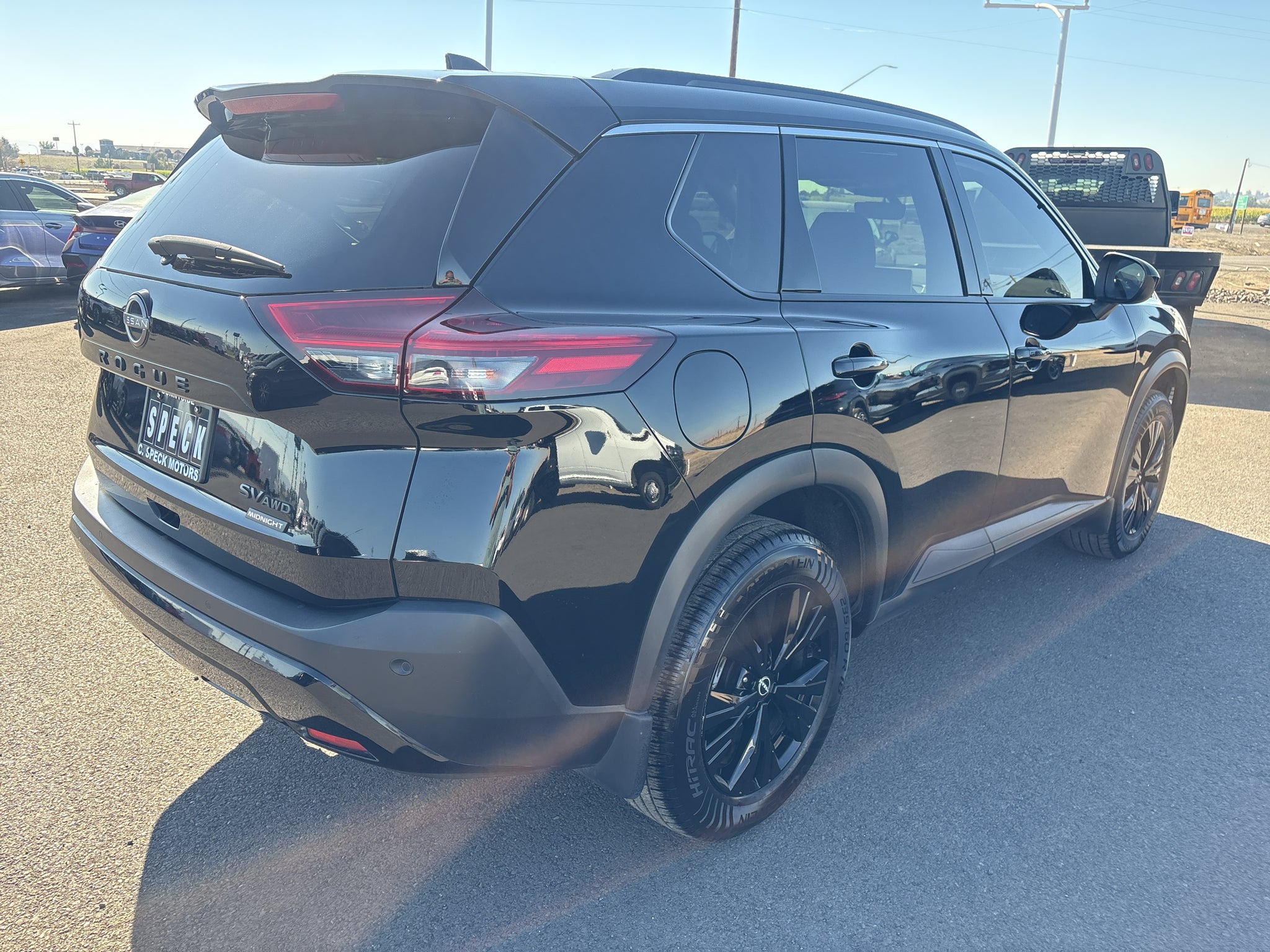 2023 Nissan Rogue SV Intelligent AWD