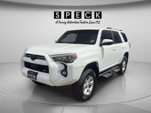 2021 Toyota 4Runner SR5