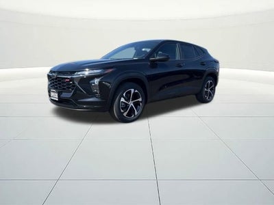 2025 Chevrolet Trax 1RS