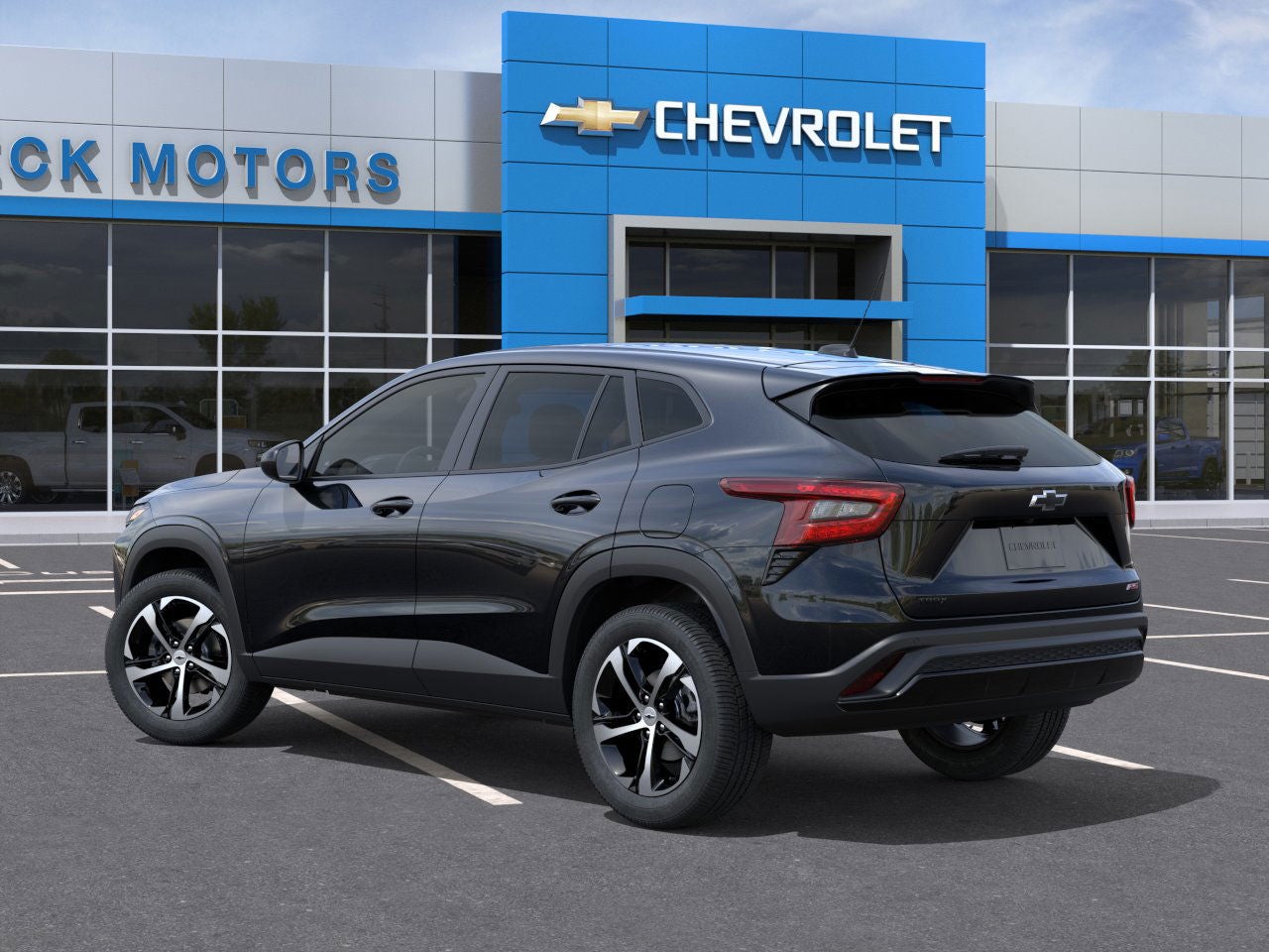 2025 Chevrolet Trax 1RS