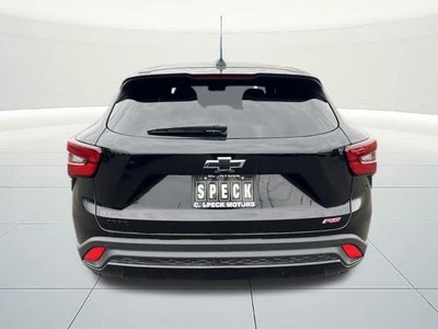 2025 Chevrolet Trax 1RS